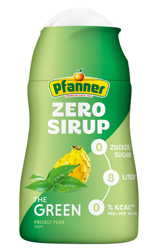 Zero Sirupe